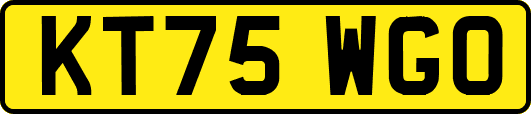 KT75WGO