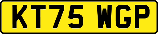 KT75WGP