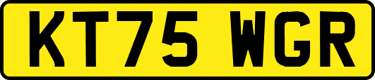 KT75WGR