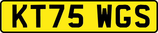KT75WGS