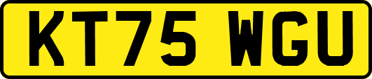 KT75WGU