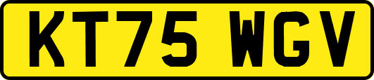 KT75WGV