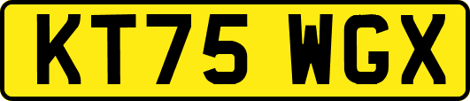 KT75WGX