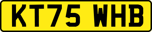 KT75WHB