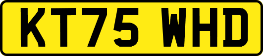 KT75WHD