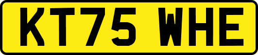 KT75WHE