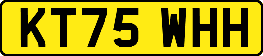 KT75WHH