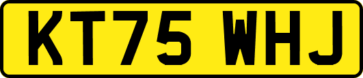KT75WHJ
