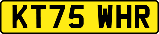 KT75WHR