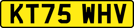 KT75WHV