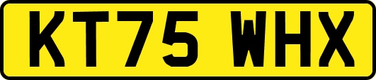 KT75WHX