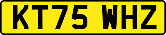 KT75WHZ