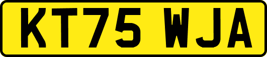 KT75WJA