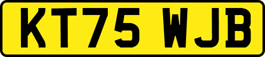 KT75WJB