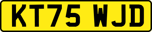 KT75WJD