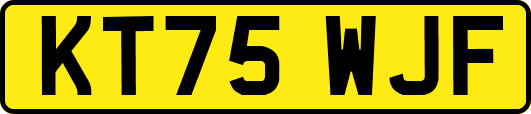 KT75WJF
