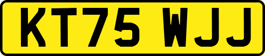 KT75WJJ