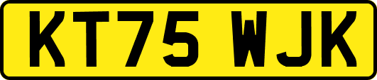 KT75WJK