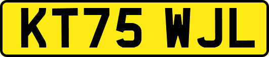 KT75WJL