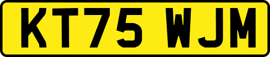 KT75WJM