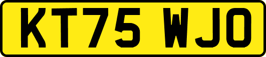 KT75WJO