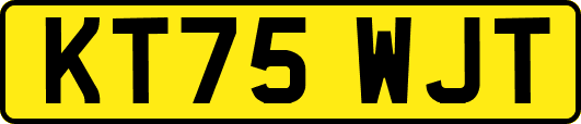 KT75WJT