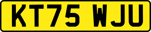 KT75WJU