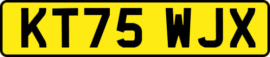 KT75WJX