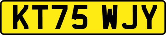 KT75WJY