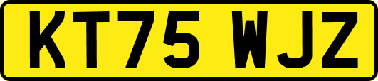 KT75WJZ