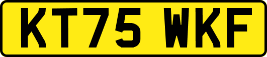 KT75WKF