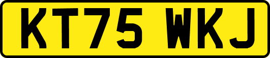 KT75WKJ