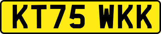 KT75WKK
