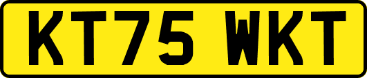 KT75WKT