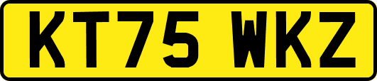 KT75WKZ