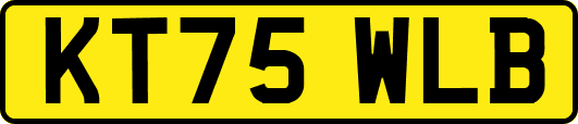 KT75WLB