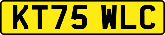 KT75WLC