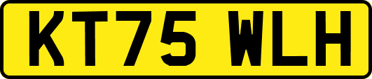 KT75WLH