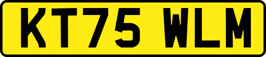 KT75WLM