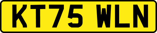 KT75WLN