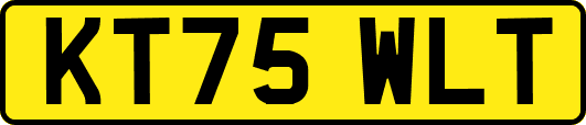 KT75WLT