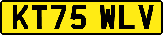 KT75WLV