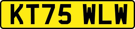 KT75WLW