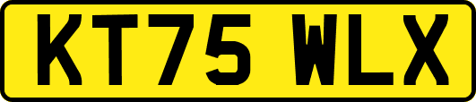 KT75WLX
