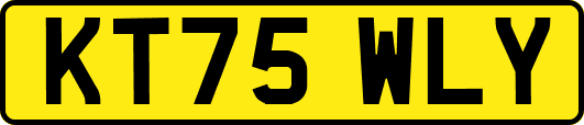 KT75WLY