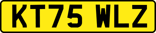 KT75WLZ