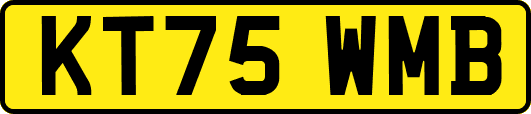 KT75WMB