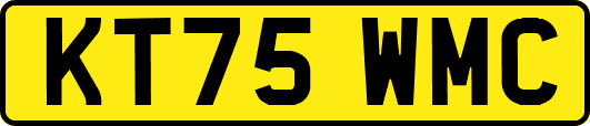KT75WMC