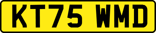 KT75WMD