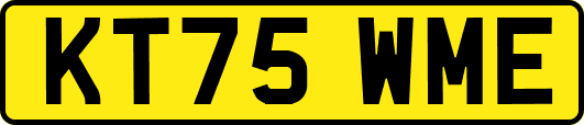 KT75WME